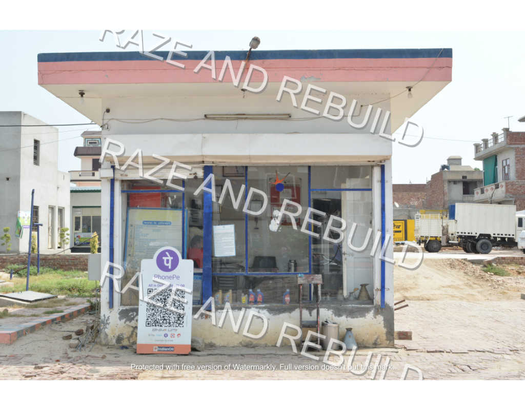 IndianOil - Dhurkot Ransih, Moga
